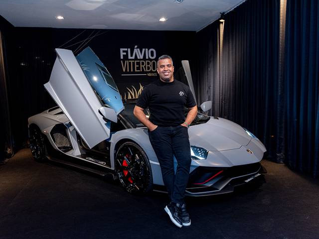 EVENTOS de Flávio Viterbo - 40 