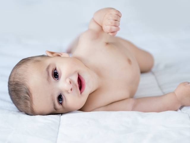 LIFESTYLE de João em seus 6 meses