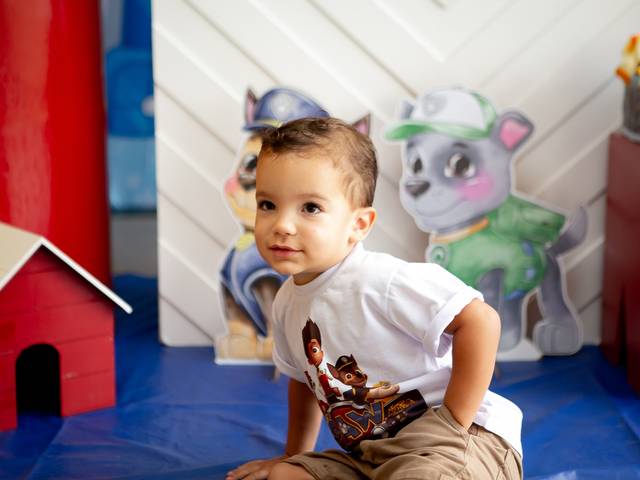 EVENTOS de Samuel faz 3