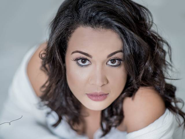 Retratos de Sabrina Ramiro