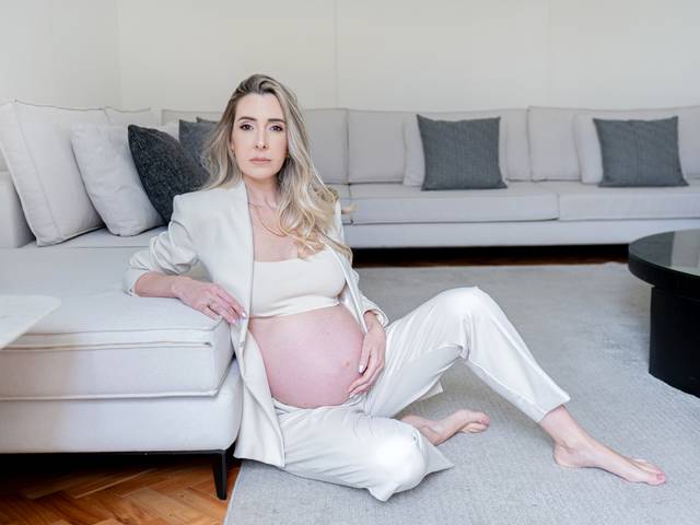 MATERNITY de Rafael à caminho.