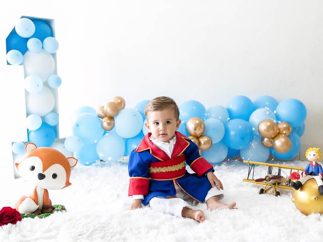 SMASH THE CAKE de Smash do Joaquim