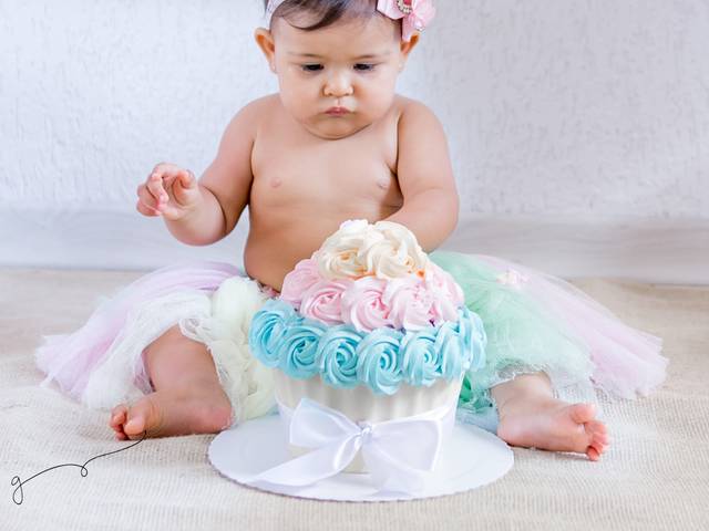 SMASH THE CAKE de Smash da Luna