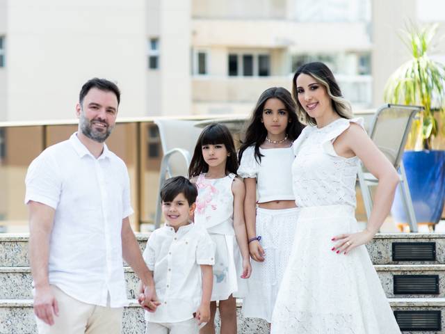 LIFESTYLE de Marina & Família