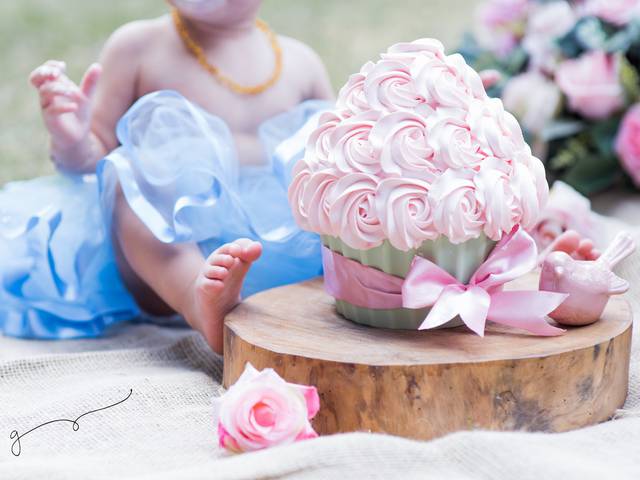 SMASH THE CAKE de Smash da Maria Flor