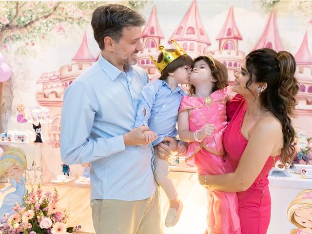 EVENTOS de Helena faz 4 