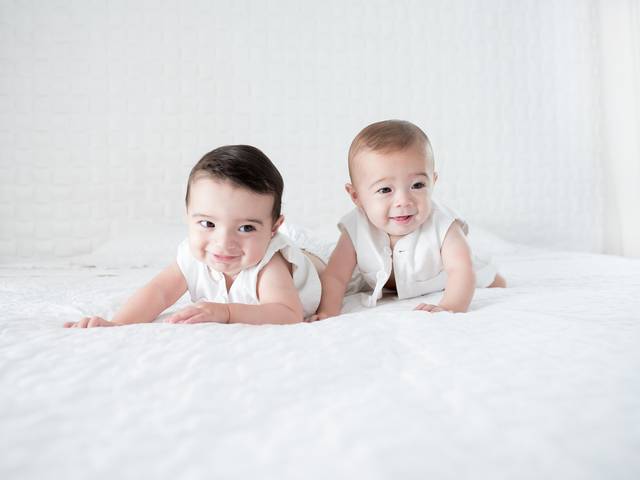 LIFESTYLE de  Henry & Lucca 6 meses