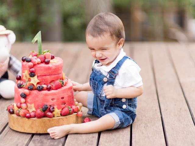 SMASH THE CAKE de Smash do Antonio