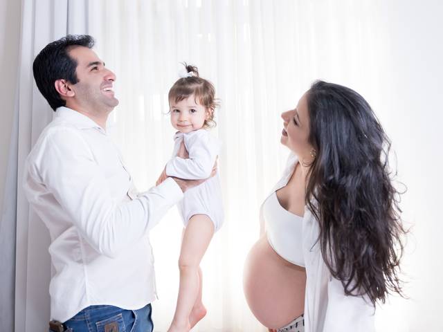 MATERNITY de À espera de Davi