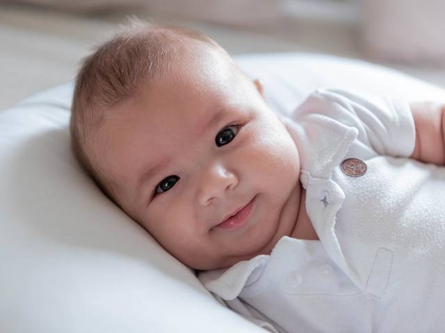 LIFESTYLE de Gael 3 meses