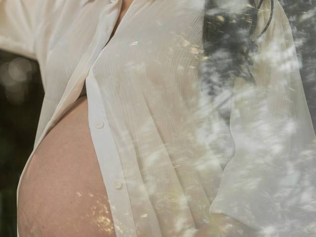 MATERNITY de Marina à espera de Júlia