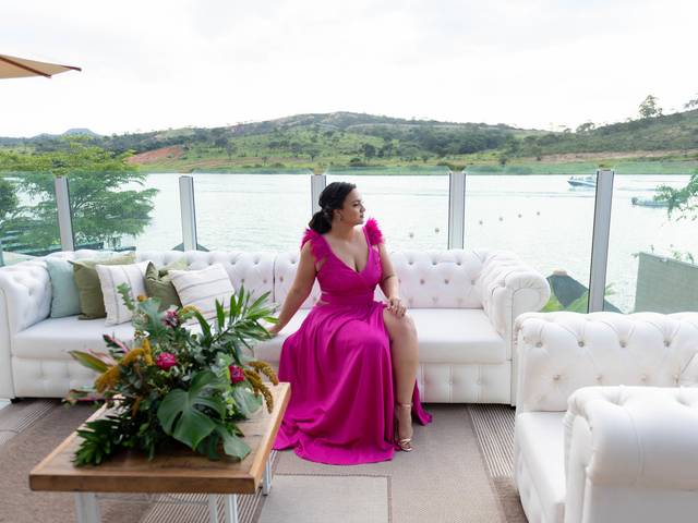 EVENTOS de Nina-40 anos