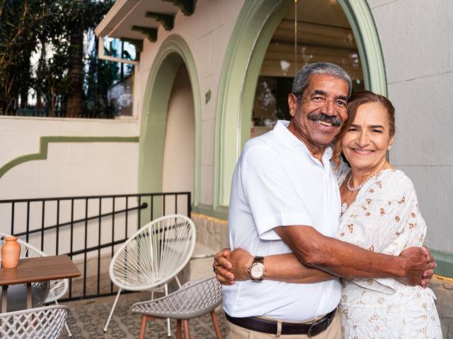 EVENTOS de Renato 75 & Débora 70