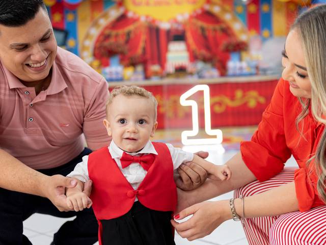 EVENTOS de Antony 1 aninho 