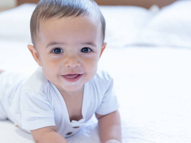 LIFESTYLE de João em seus 6 meses