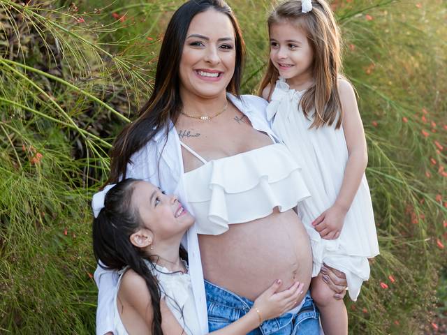 MATERNITY de A doce espera de Laura