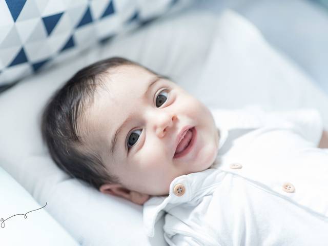 LIFESTYLE de Benício - 3 meses