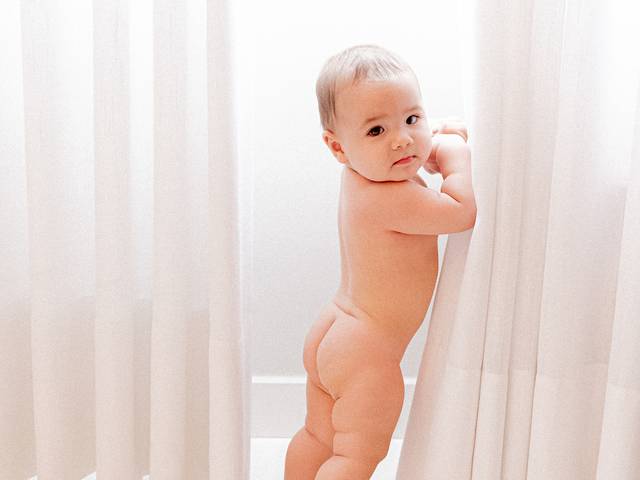 LIFESTYLE de Gael em seus 9 meses