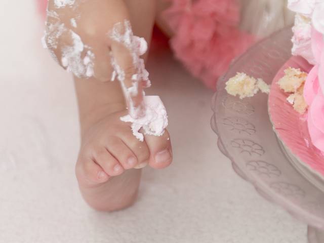 SMASH THE CAKE de Smash da Sofia