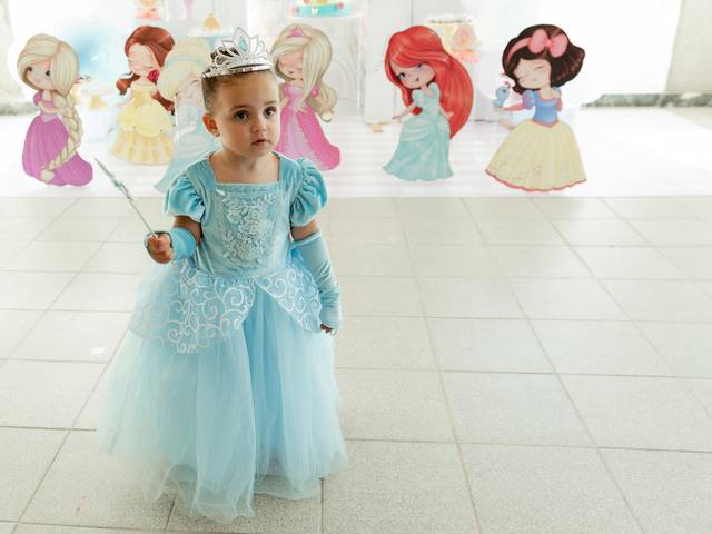 EVENTOS de Manu em dia de formatura