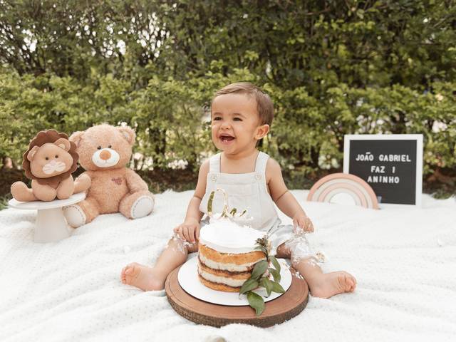 SMASH THE CAKE de Smash do João