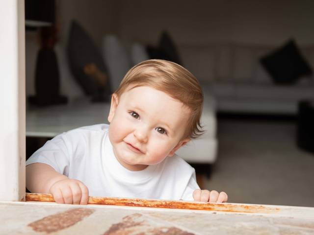 LIFESTYLE de Comemorando 10 meses do Rafael