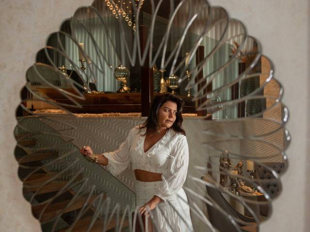 LIFESTYLE de Sidélia e família