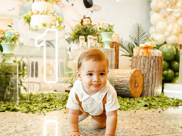 EVENTOS de  1 aninho do Gael