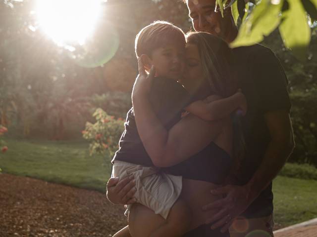 MATERNITY de Á espera de Bento