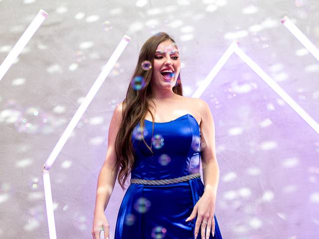 15 Anos de Camila - Formatura