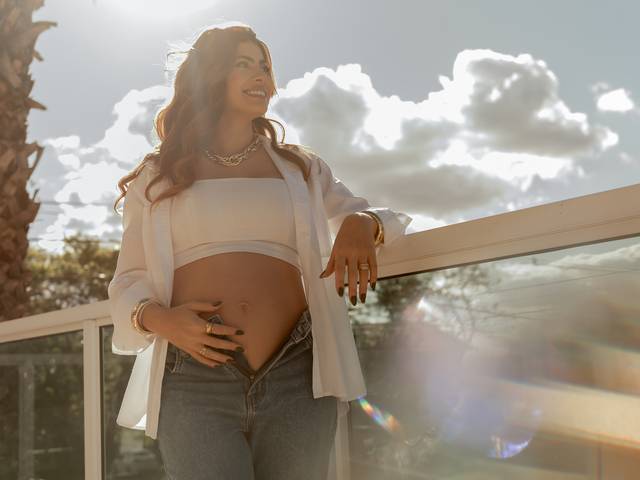 MATERNITY de A doce espera da Pietra