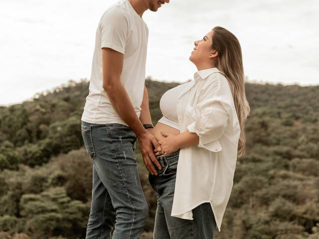 MATERNITY de À espera de Maria Júlia