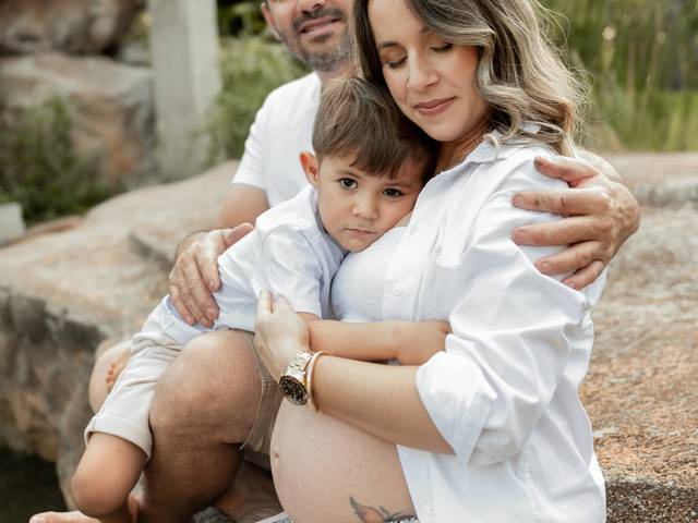 MATERNITY de À espera de Benício