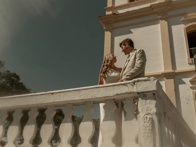 WEDDING de Érica & Carlos