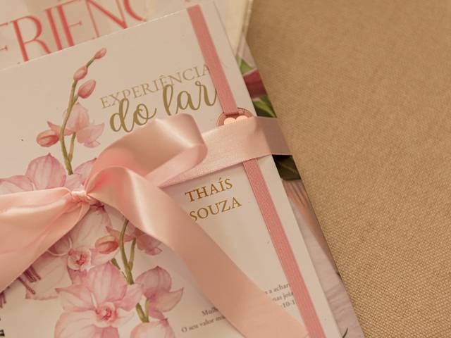 EVENTOS de Experiência do Lar