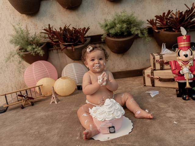 SMASH THE CAKE de Smash da Maria Luz