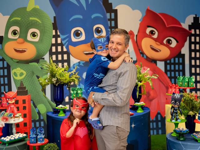 EVENTOS de Francisco faz 4 aninhos