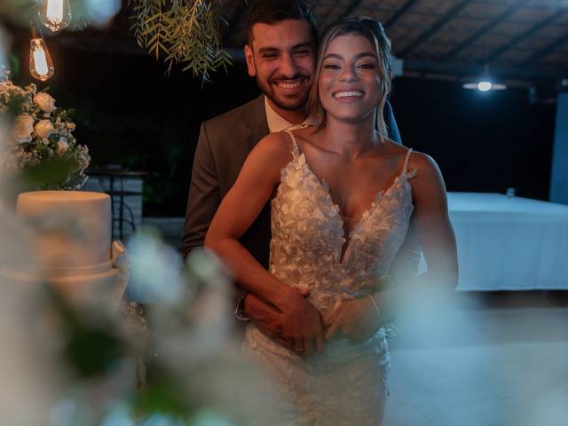 WEDDING de Sabrina & Pedro