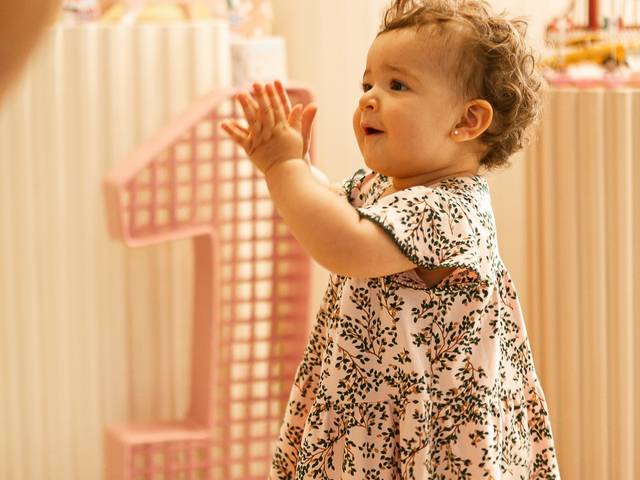 EVENTOS de Maria Luz faz 1 aninho