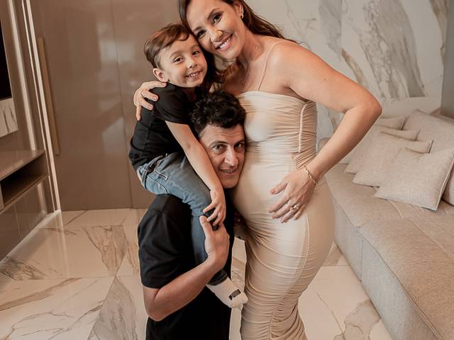 MATERNITY de À espera de Benício