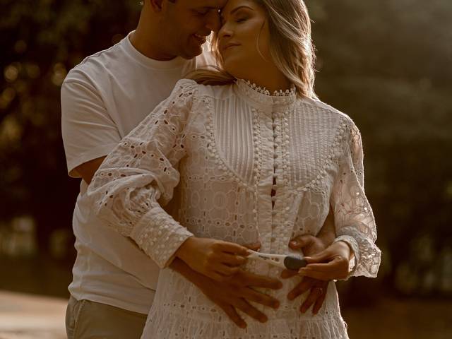 MATERNITY de Alice vem aí