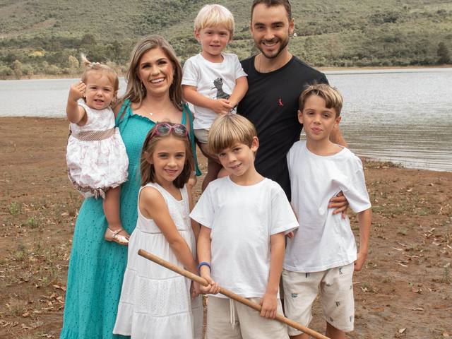 LIFESTYLE de Fabiana & Família