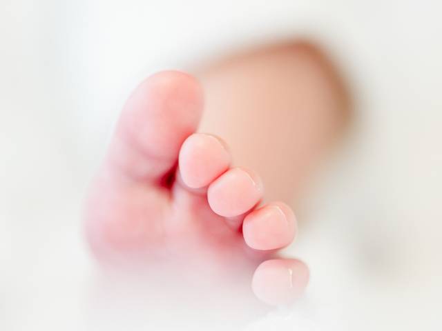 NEWBORN de Primeiros dias da Júlia