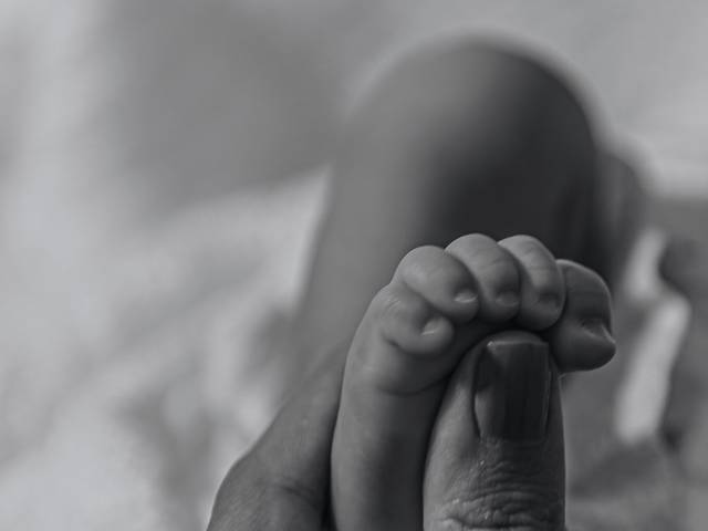 NEWBORN de Primeiros dias da Melina