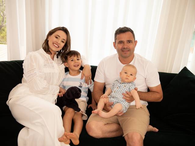 LIFESTYLE de Benício-3 meses