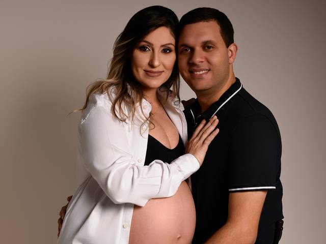 MATERNITY de À espera de Alice