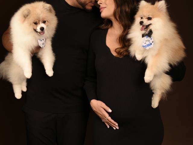 MATERNITY de A doce espera do Isaque