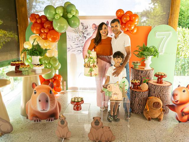 EVENTOS de Antônio faz 7