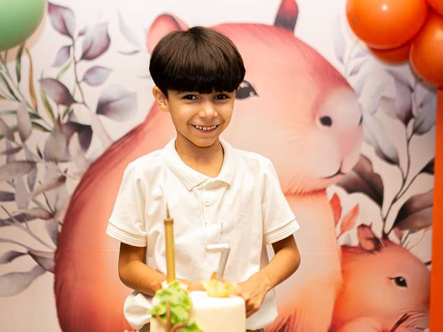 EVENTOS de Antônio faz 7