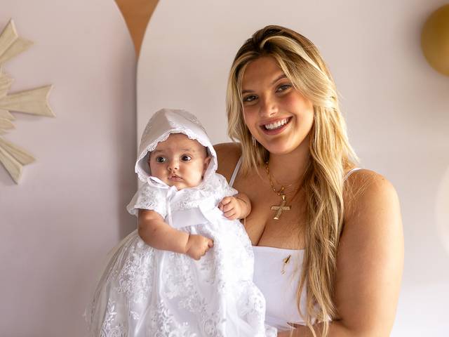 NASCIMENTO de A chegada da Mariah